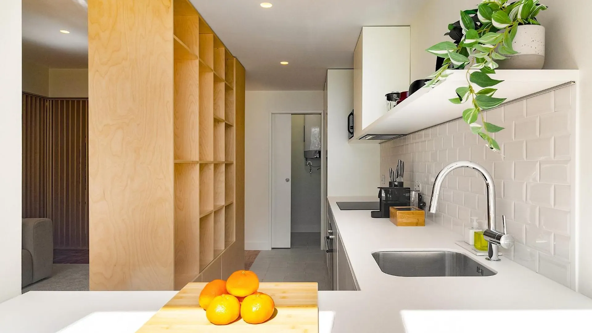 Whome Modern & Elegant Apartment In Central Lisbon