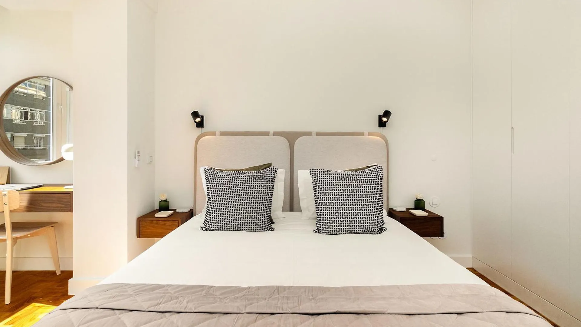Whome Modern & Elegant Apartment In Central Lisbon