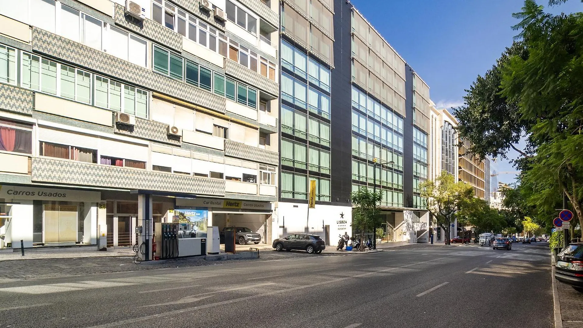 Whome Modern & Elegant Apartment In Central Lisbon
