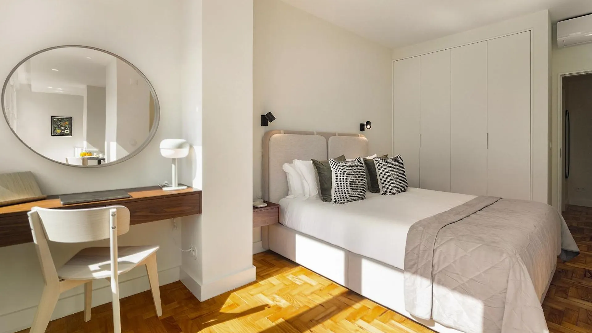 Whome Modern & Elegant Apartment In Central リスボン