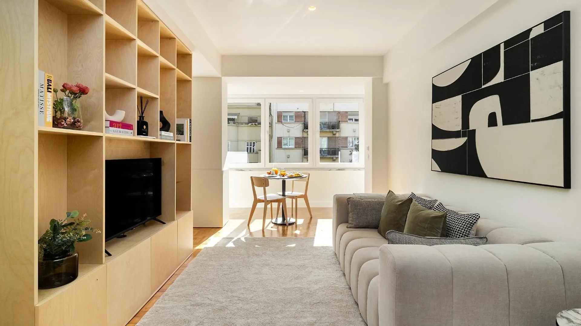 Whome Modern & Elegant Apartment In Central リスボン